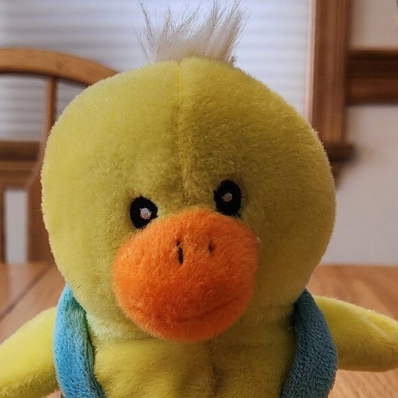 DanDee "My First Easter" Chickie Stuffed Animal Toy - Picture 3 of 15